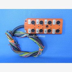 Lumberg ASB 8/LED-5/4 with cable